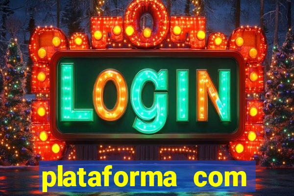 plataforma com banca demo